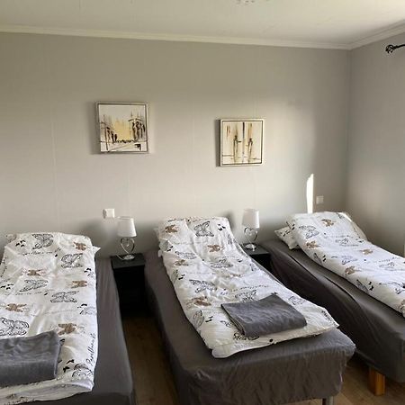 Luxus Apartment Byggdarhorn Selfoss Eksteriør bilde