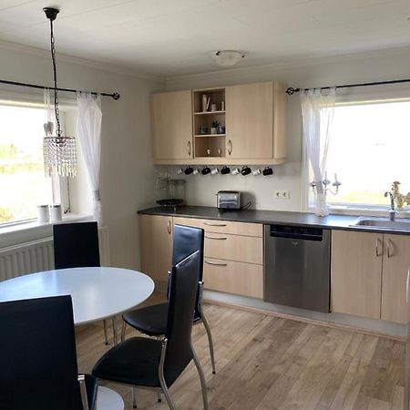 Luxus Apartment Byggdarhorn Selfoss Eksteriør bilde
