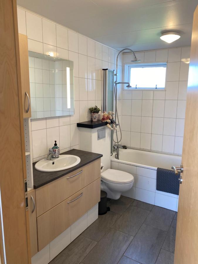 Luxus Apartment Byggdarhorn Selfoss Eksteriør bilde