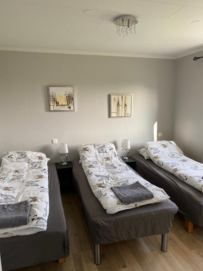 Luxus Apartment Byggdarhorn Selfoss Eksteriør bilde