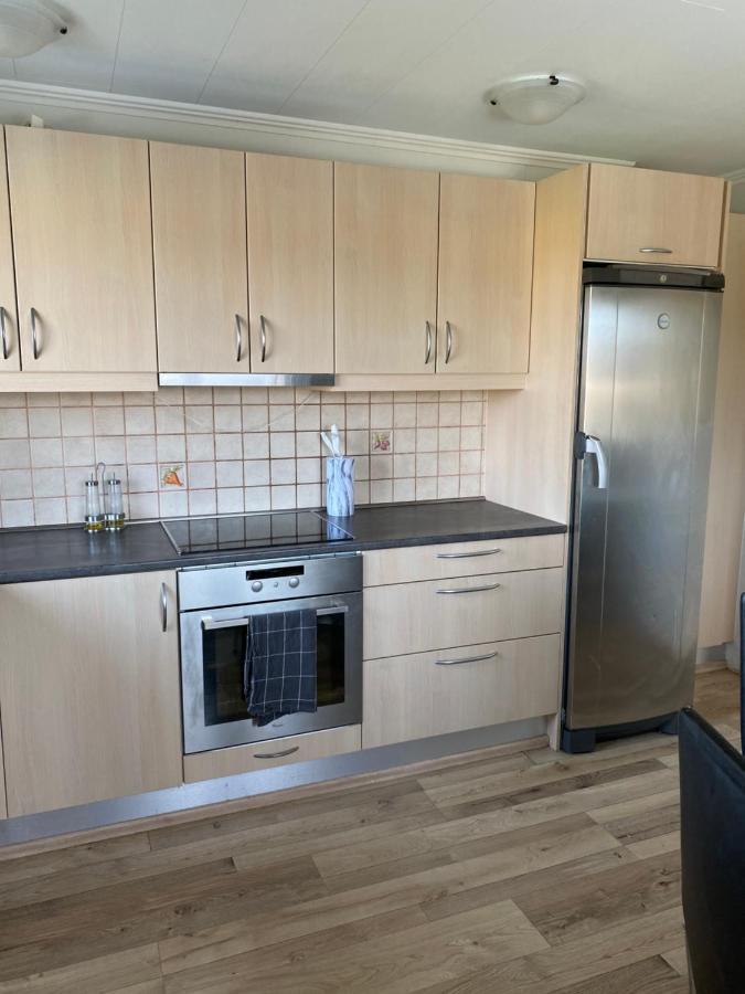 Luxus Apartment Byggdarhorn Selfoss Eksteriør bilde