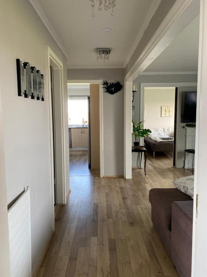Luxus Apartment Byggdarhorn Selfoss Eksteriør bilde