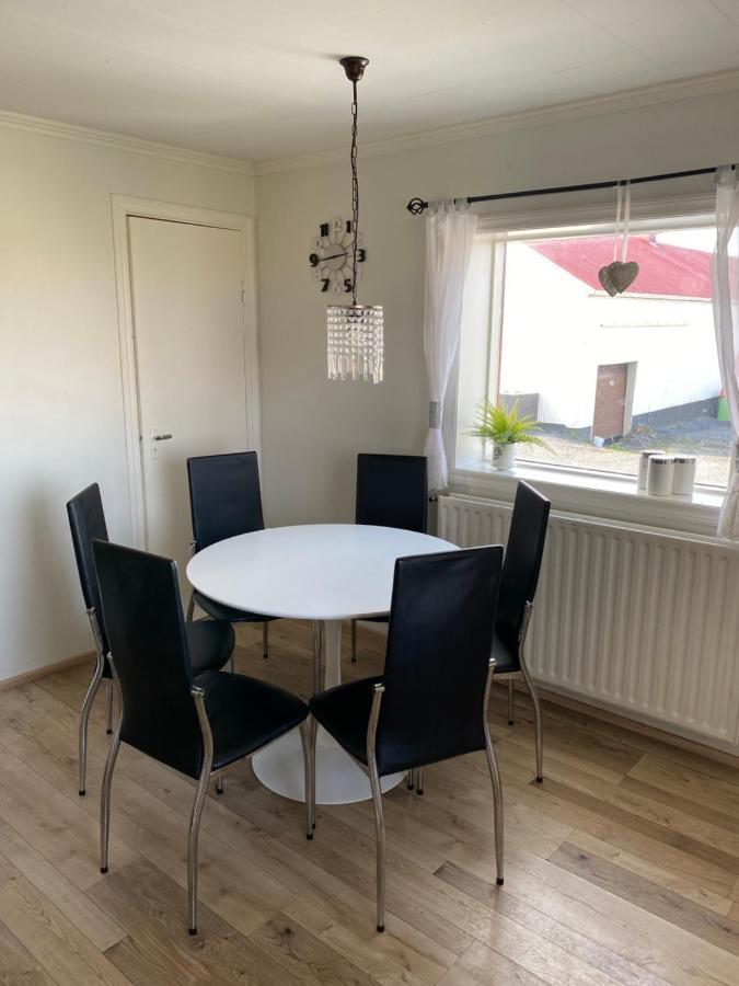 Luxus Apartment Byggdarhorn Selfoss Eksteriør bilde