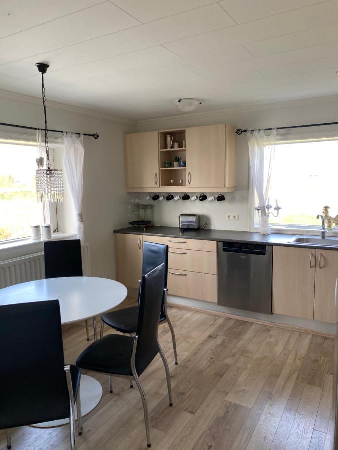 Luxus Apartment Byggdarhorn Selfoss Eksteriør bilde