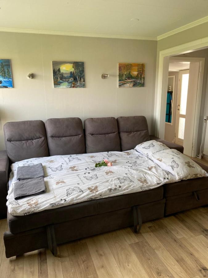 Luxus Apartment Byggdarhorn Selfoss Eksteriør bilde