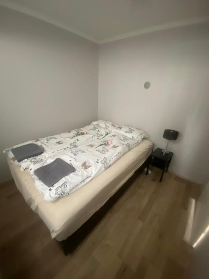 Luxus Apartment Byggdarhorn Selfoss Eksteriør bilde