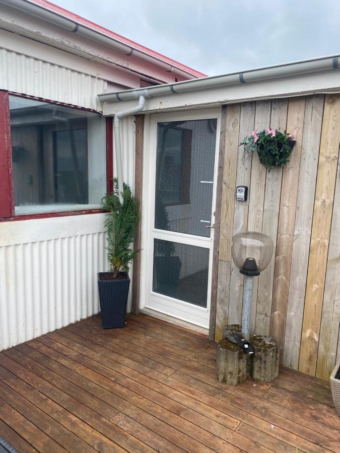 Luxus Apartment Byggdarhorn Selfoss Eksteriør bilde